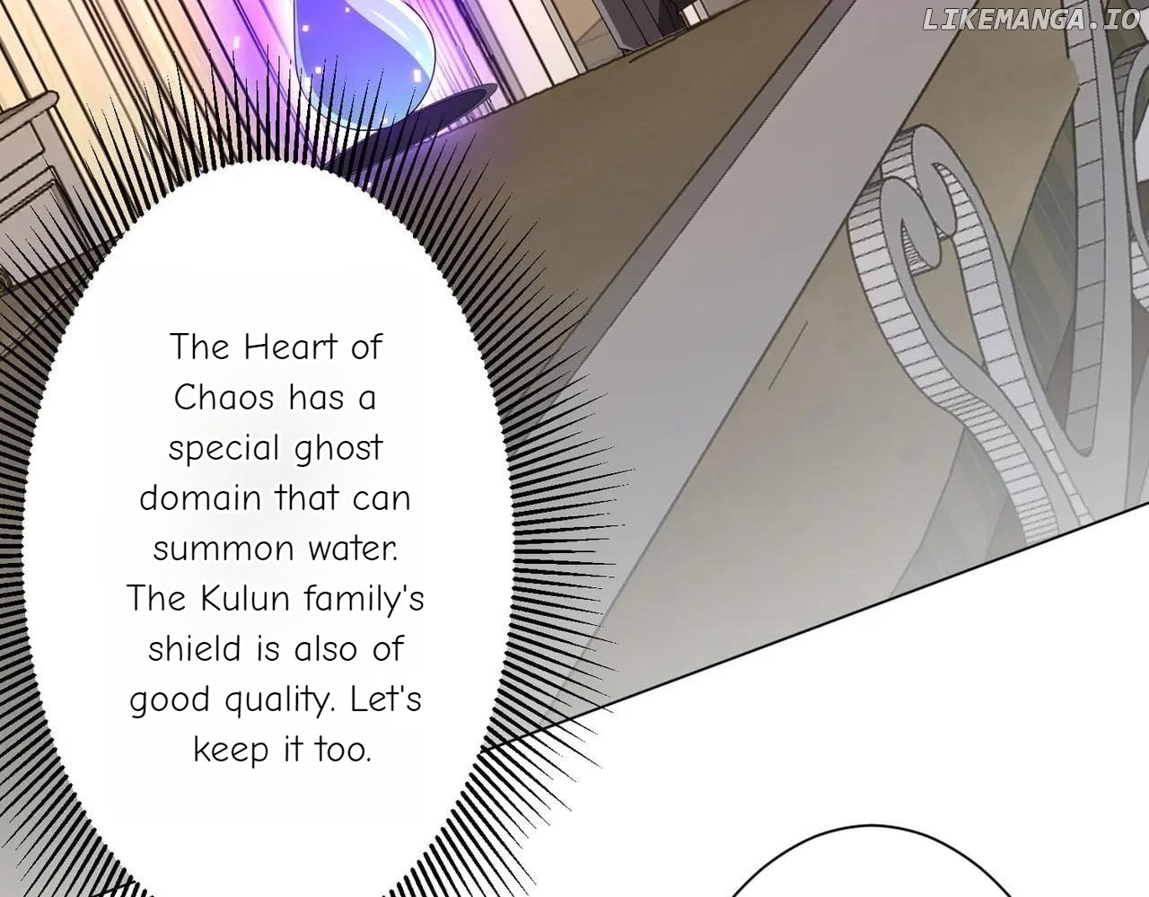 With My Netherworld Trillions, Game On! Chapter 206 - page 69